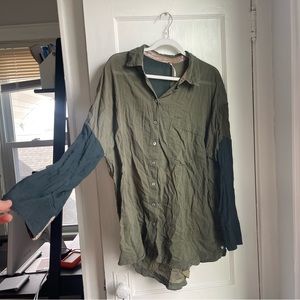 Free people shirt